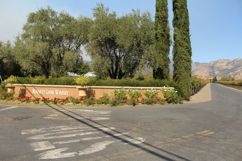 Bennett Lane Winery
